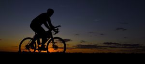 Sunrise Cyclist Min